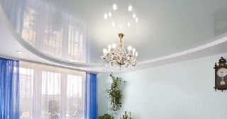 Глянцевый потолок Волжский, цена от 4396 руб.